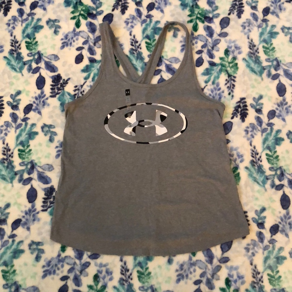 New Under Armour Tank Top